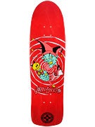 Emergency Black Label Lucero Jester Deck  9 x 32.5