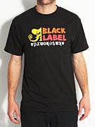 Black Label Elephant Sector T-Shirt