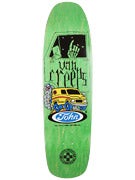 Emergency Black Label Lucero Van Creep Deck  8.88x32.5