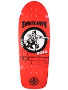 Emergency Black Label Mofo Deck  10.75 x 30.5