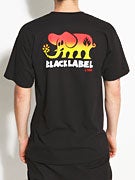 Black Label Fade 88 T-Shirt
