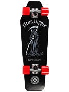 Black Label Grim Ripper Coffin Cruiser 9 x 28.5