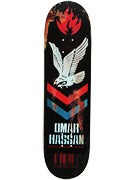 Black Label Hassan Death or Glory Deck  8.38 x 32.5