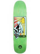 Black Label Hensley Stained Glass Deck  8.38 x 32.5