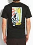 Black Label Hensley Stained Glass T-Shirt