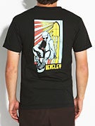 Black Label Hensley Stained Glass T-Shirt