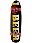 Black Label I Love Beer Ripper Complete  8 x 30.5