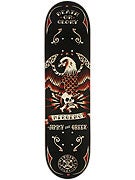 Black Label Greek Lucky 13 Deck  8.125x31.875