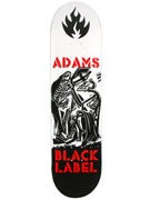 Black Label Adams Sandista Deck 8.125x31.875