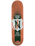 Blueprint Jensen Monogram Deck  8.125 x 32