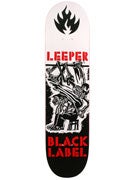 Black Label Leeper Sandista Deck 7.62x31.62