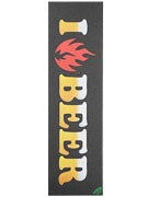 Black Label I Love Beer Griptape by Mob