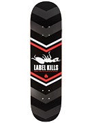 Black Label Label Kills Ant Deck  8.25 x 32.12