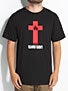 Black Label Label Saves T-Shirt