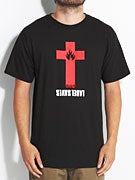 Black Label Label Saves T-Shirt