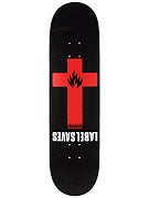 Black Label Label Saves Deck  8.5 x 32
