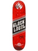 Black Label Top Shelf Metal Brew Red Deck  8.5 x 32.38