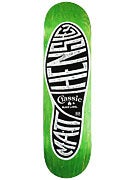 Black Label Matt Hensley Classic Green Deck  8.68x32