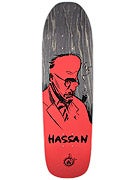 Black Hassan Blender Deck  8.88 x 32.5