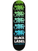 Black Label Run Off Deck  7.75 x 31.5
