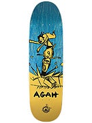 Black Agah Blender Deck  8.75 x 32