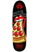 Black Label Salman Agah Pizzanista Deck  8.75 x 32.38