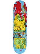 Black Label Shannon Ludatic Deck  7.88 x 31.4