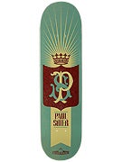 Blueprint Shier Monogram Deck  8.0 x 32
