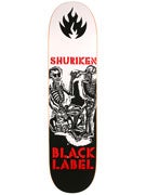 Black Label Shannon Sandista Deck 7.87x31.38