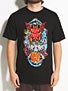 Black Label Suffer T-Shirt