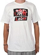 Black Label Tabloid T-Shirt