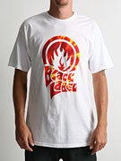 Black Label Trip Flame T-Shirt