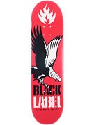 Black Label Team Live Free Deck  7.75 x 31.5