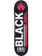 Black Label Team New Can Deck  8 x 31.62