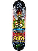 Black Label Troy Renegade Deck  8 x 31.62