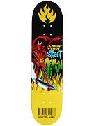 Black Label Troy Stoked Deck  7.7 x 31.2