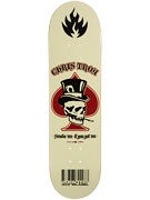 Black Label Troy Smoke Em Deck  8.25 x 32.12