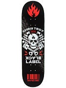 Black Label Troy Too Fast Deck  8.25 x 32.12