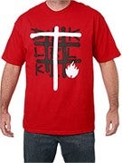 Black Label Tic Tac Toe T-Shirt