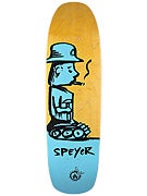 Black Speyer Blender Deck  8.88 x 32.5