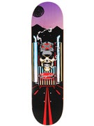 Black Label Speyer Cranium Deck  8.25x32.125