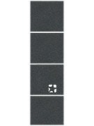 Black Magic Die Cut Squares Griptape