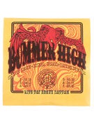 Bummer High Heavy Bottom Guitar Strings