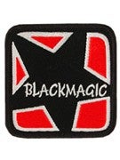 Black Magic Star Patch