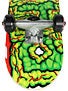 Blind Brain Drain White/Green Mini Complete 6.5 x 27