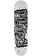 Blind Black & White Deck 7.6 x 31.6