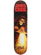 Blind Craig Grindstone EL Deck  7.75 x 31.5