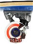 Blind Classic Kenny Blue Soft Top Mini Comp 6.75x27.5