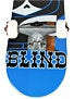 Blind Classic Kenny Blue Soft Top Mini Comp 6.75x27.5
