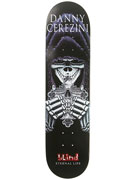 Blind Cerezini Silver Cross EL Deck  7.7x31.1